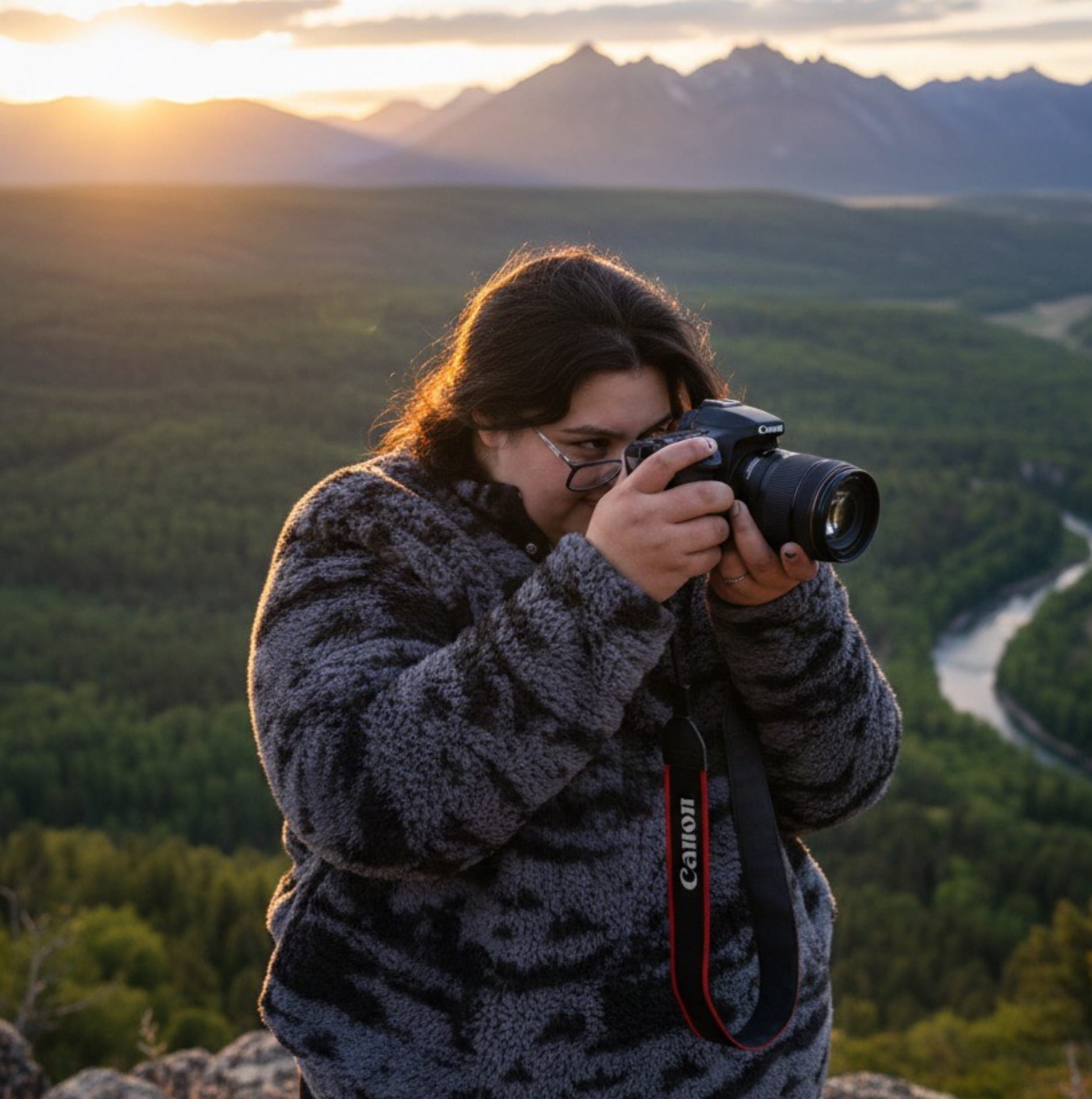 The Photographer